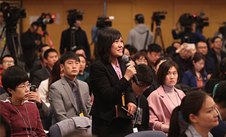 中央人民廣播電臺(tái)、央廣網(wǎng)記者提問