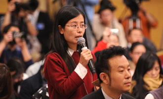香港大公報(bào)、大公網(wǎng)記者提問