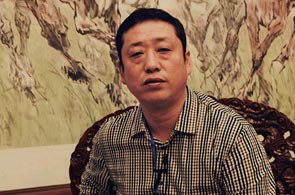 專訪河南省嵩縣天池山國家森林公園管理局局長(zhǎng)王吉芳
