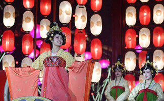 加長(zhǎng)版“五一”！游西安官方推薦線路來(lái)啦！重點(diǎn)景點(diǎn)咋預(yù)約？