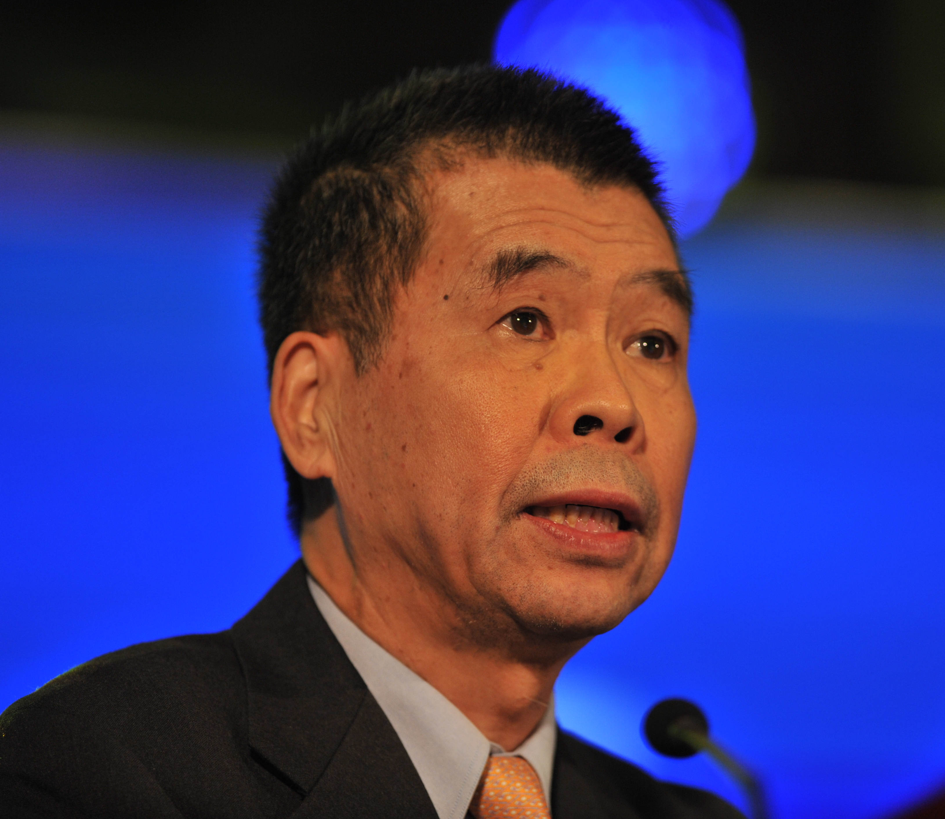 聯(lián)發(fā)科技股份有限公司董事長蔡明介：實(shí)現(xiàn)互利、共贏、共享的經(jīng)濟(jì)合作目標(biāo)