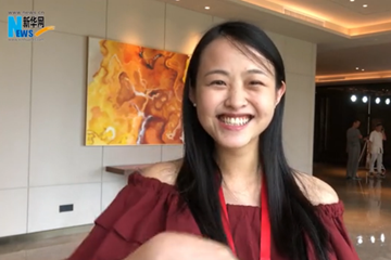 臺灣青年有話說：我在廈門，為大陸點贊
