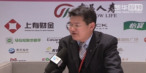 姚霞發(fā)：蘇州太湖馬拉松的舉辦，更能體現江蘇體育人的精神