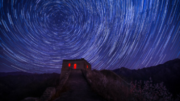 追夢足跡｜撞道口：杏花微雨，物換星移