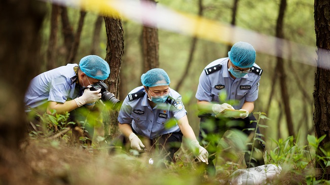 【中國人民警察節(jié)】以警之名，他們總在你身邊！