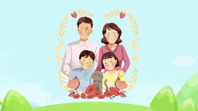 國際家庭日|用心經(jīng)營，幸福觸手可及！