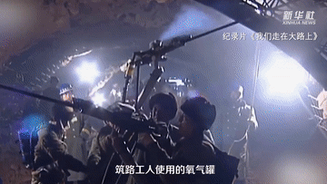 他們，背著氧氣瓶修建青藏鐵路｜紅色百寶第91集