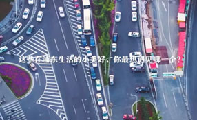 在浦東生活的小美好 你最想遇見哪一個？