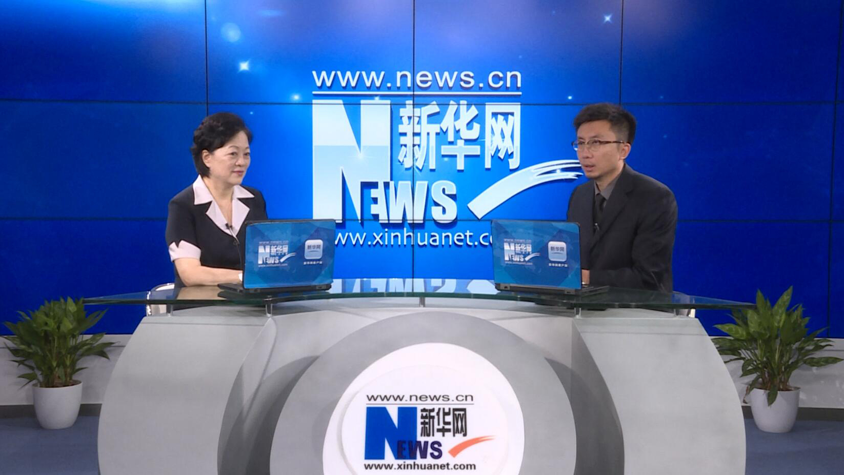 郭渝成：嚴(yán)格把控健康管理 讓公眾晚得病、少得病、不得病