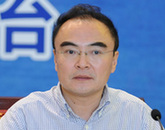 主辦單位代表、新華網(wǎng)副總裁白林
