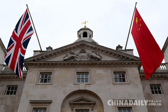 獨家深度解析：中英關(guān)系為何現(xiàn)在進入黃金時代？