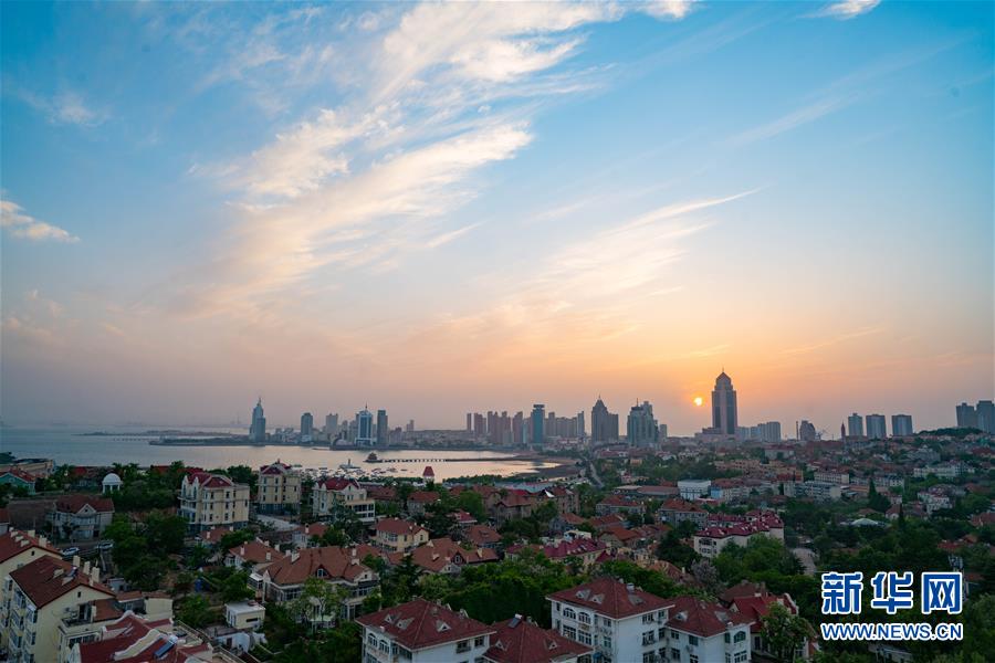 （上合青島峰會）（3）青島，幸福之城