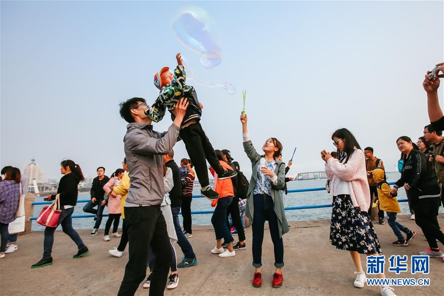 （上合青島峰會）（5）青島，幸福之城