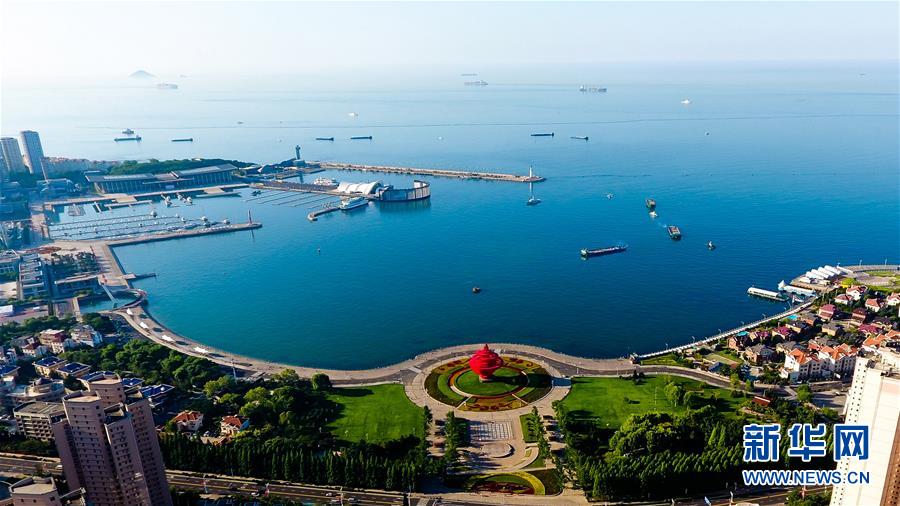 （新華全媒頭條·上合青島峰會·圖文互動）（1）遠航，揚起“上海精神”的時代風(fēng)帆——寫在上海合作組織成員國元首理事會第十八次會議即將召開之際