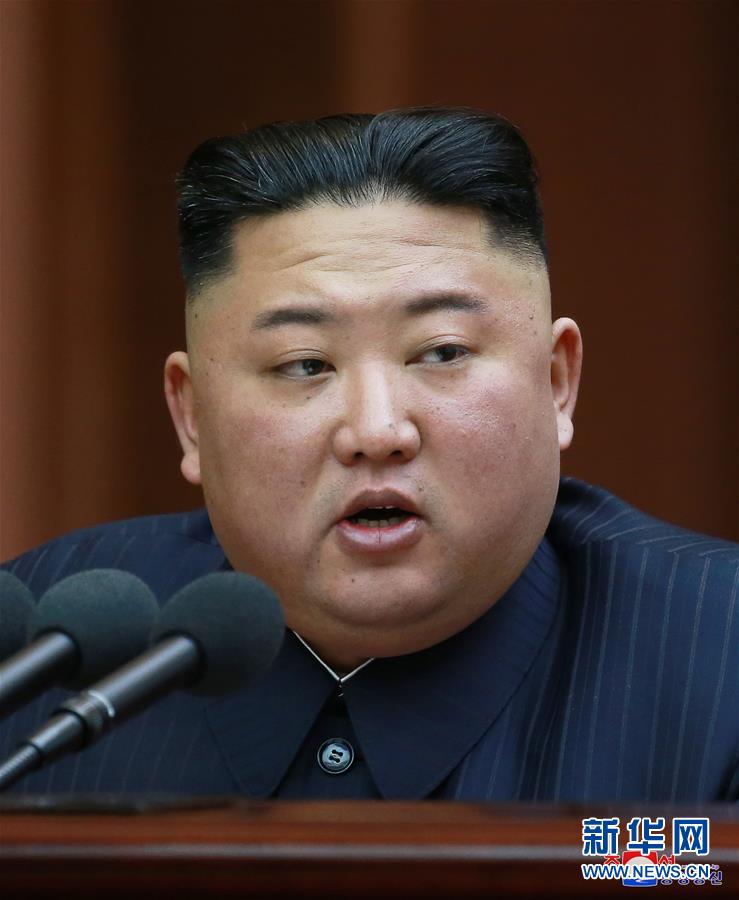 （國際）金正恩表示在條件具備情況下愿嘗試第三次朝美首腦會(huì)晤