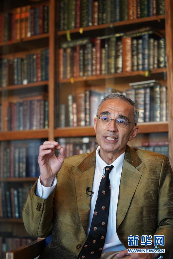 （國(guó)際·圖文互動(dòng)）（2）專(zhuān)訪：美方阻撓導(dǎo)致WTO上訴機(jī)構(gòu)“停擺”令人痛心——訪美國(guó)堪薩斯大學(xué)法學(xué)教授拉杰·巴拉