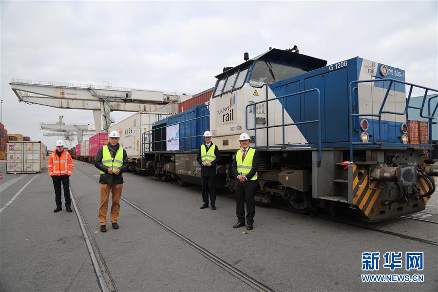 （新華全媒頭條·圖文互動(dòng)）（1）行天下之大道　匯眾志而致遠(yuǎn)——戰(zhàn)“疫”中的“一帶一路”和海外中企彰顯全球公共產(chǎn)品價(jià)值