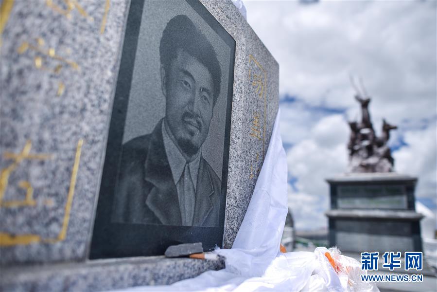 （新媒體專(zhuān)線·圖文互動(dòng)）（1）一參與殺害“改革先鋒”杰桑·索南達(dá)杰的嫌犯被抓獲