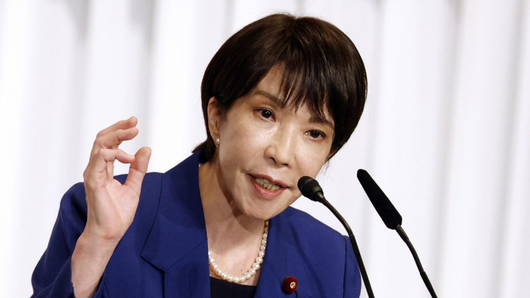 她，能否打破日本“短命首相”魔咒？