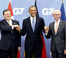 G7真能把俄羅斯撇開自己玩？