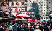 香港最忌妨礙到別人 內(nèi)地游客“六指南”、“六禁忌”