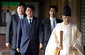 放口風(fēng)或不參拜靖國神社 安倍欲回心改善與鄰國關(guān)系？