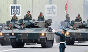 日本軍費預算創(chuàng)新高 安倍意欲何為？