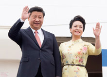 習(xí)近平對越南、新加坡進行國事訪問（2015.11.5-2015.11.7）