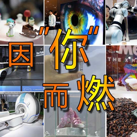 看快閃《因“你”而燃》，帶你一覽進(jìn)博會(huì)“尖品”