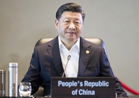 習(xí)近平出席亞太經(jīng)合組織第二十六次領(lǐng)導(dǎo)人非正式會(huì)議 對(duì)巴布亞新幾內(nèi)亞、文萊和菲律賓進(jìn)行國(guó)事訪問并在巴新同建交太平洋島國(guó)領(lǐng)導(dǎo)人會(huì)晤（2018.11.15-2018.11.21）
