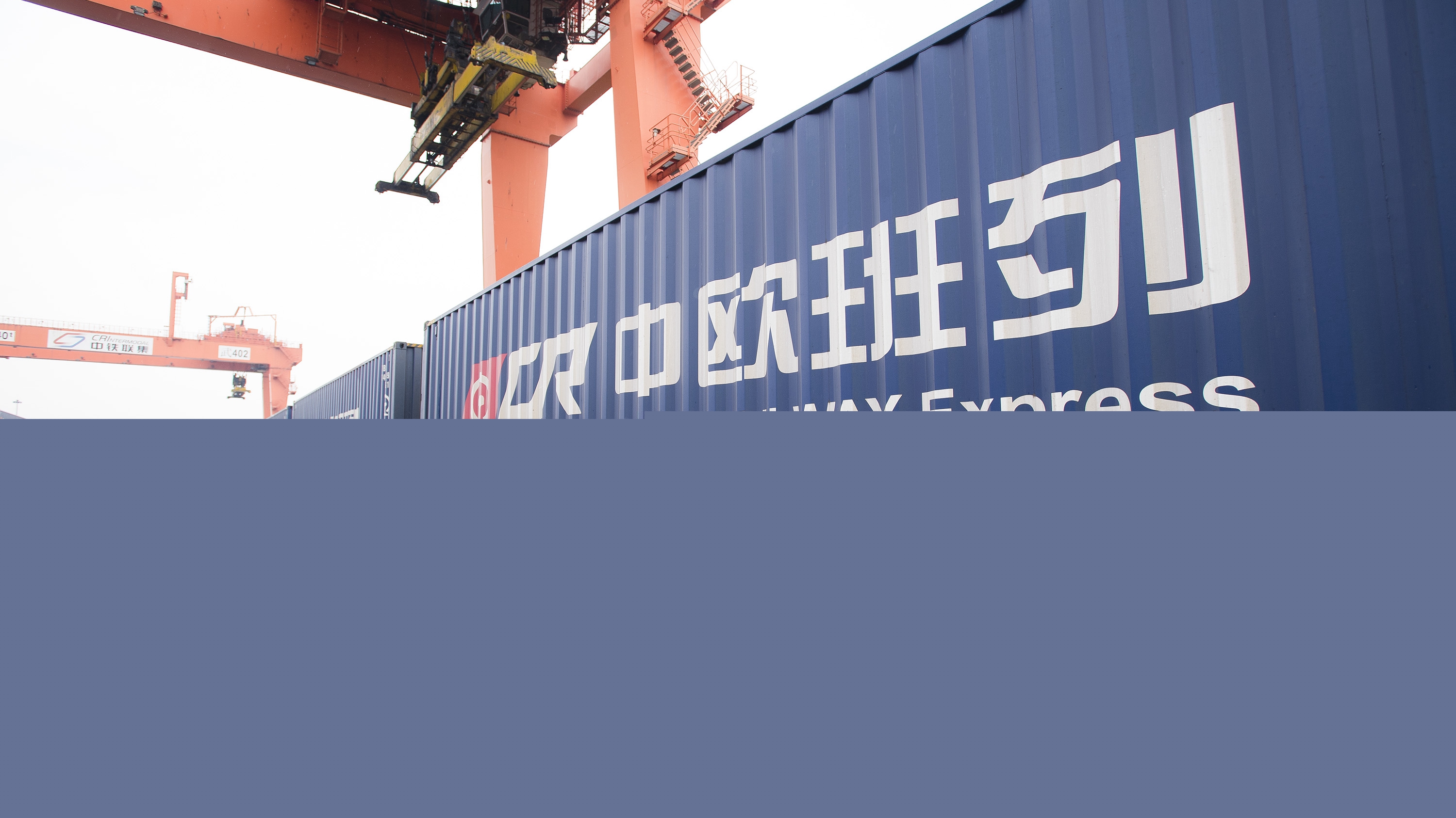 信息量很大！共建“一帶一路”，習(xí)近平今天講了四大內(nèi)容