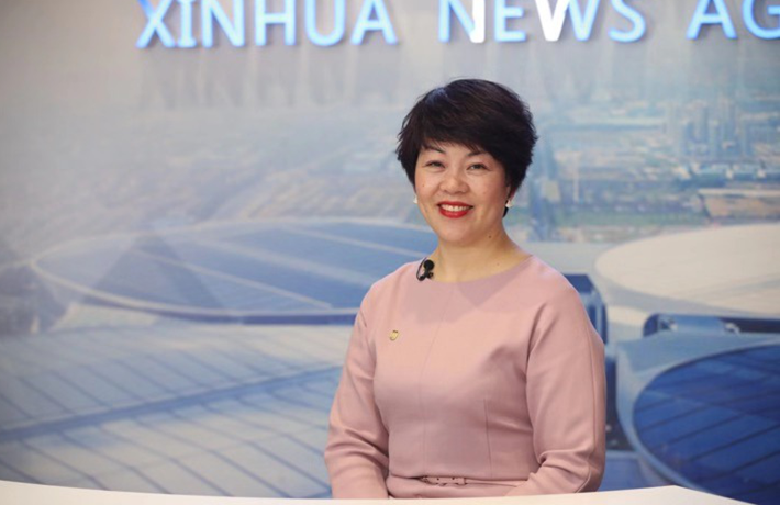 伊份總裁郁瑞芬：全球直采+全渠道布局，引爆“舌尖上的進博會”