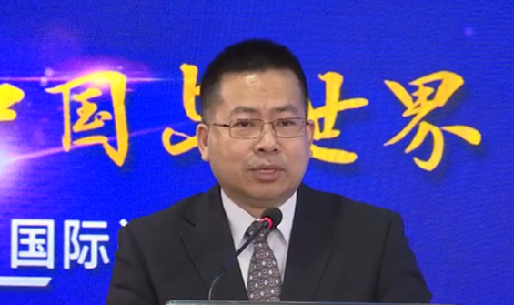 中國(guó)走自己的路，也讓別人有路可走