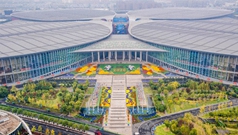 與世界攜手共進(jìn)共贏——從廣交會(huì)、服貿(mào)會(huì)到進(jìn)博會(huì)看中國更高水平開放