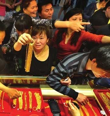 “290萬，給我來10公斤”