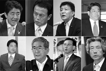 名單！哪些日本政要參拜靖國神社