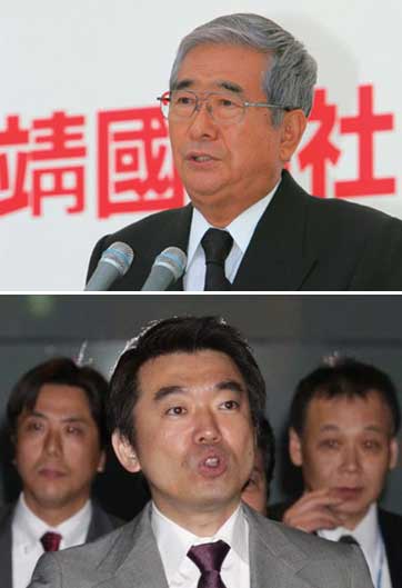 右翼將日本推向何方？