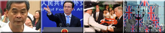 英國插手香港事務(wù) 意欲何為？