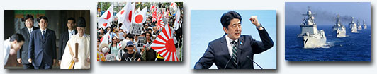 安倍“右轉(zhuǎn)”何時(shí)休？