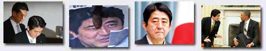 安倍，東亞新的麻煩制造者？