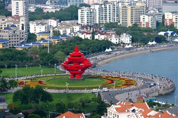 青島歡迎你，上合
