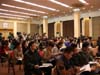 雷達、王朝柱、王樹增、葉梅四位作家、評論家在會上分別介紹了自上屆全國作代會以來的五年間，中國文學(xué)界在深入&hellip;&hellip;